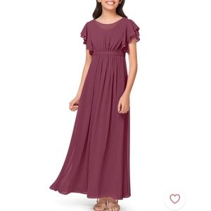 Junior Bridesmaid Dress